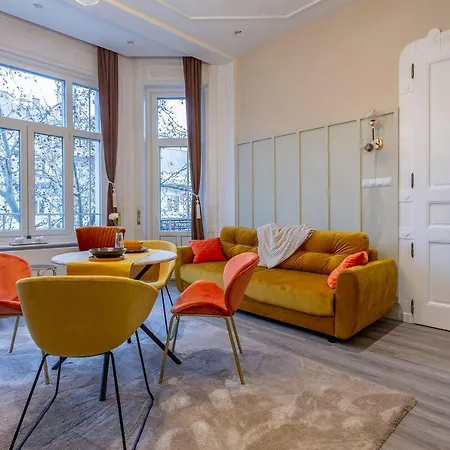 Apartment Gellert Budapest