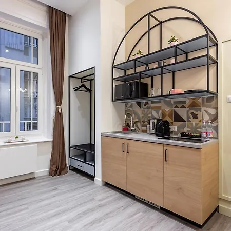 Apartament Gellert