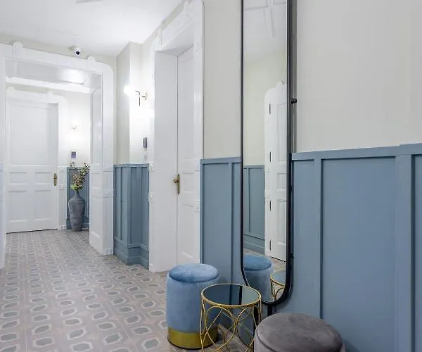 Gellert Apartment Budapest