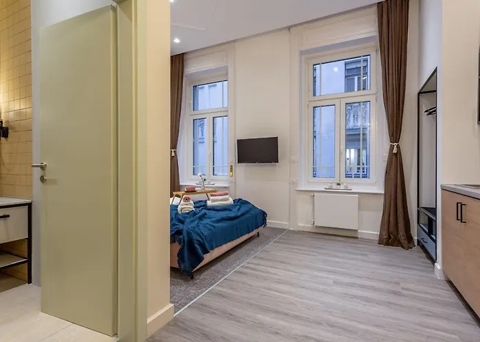 Gellert Apartment Budapest