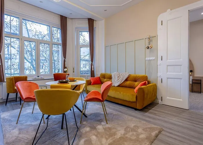 Apartment Gellert Budapest