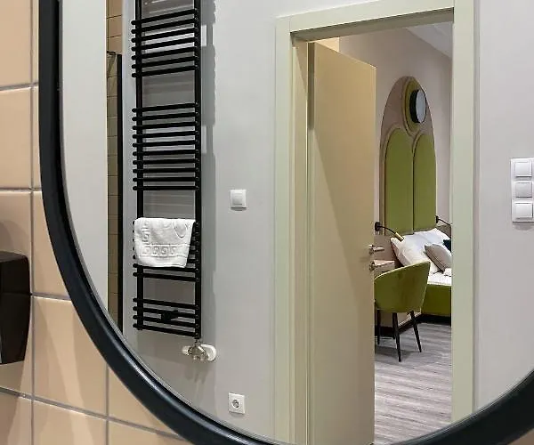 Gellert Apartment Budapest