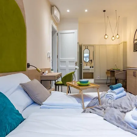 Gellért Apartamento *