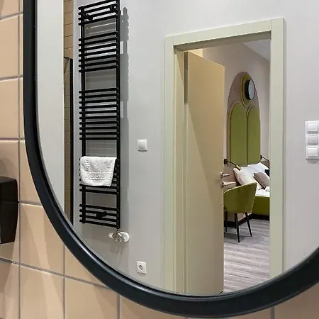 Gellért Apartman Budapest