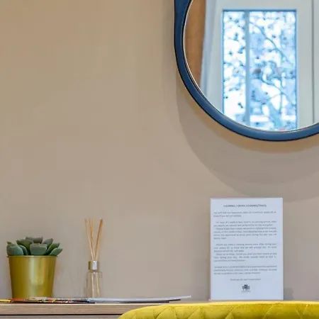 Gellért Apartamento *