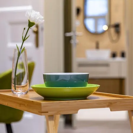 Apartamento Gellért