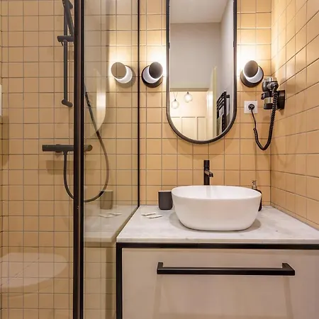 Apartamento Gellért