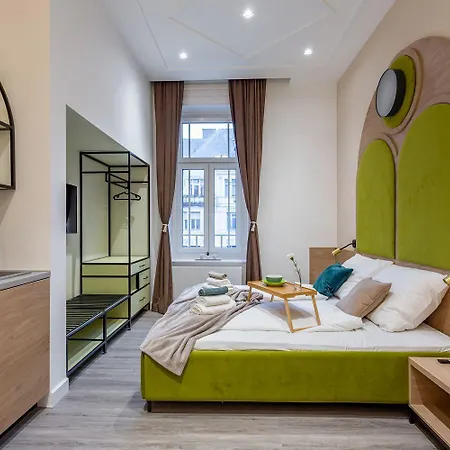 Gellert Apartment Budapest