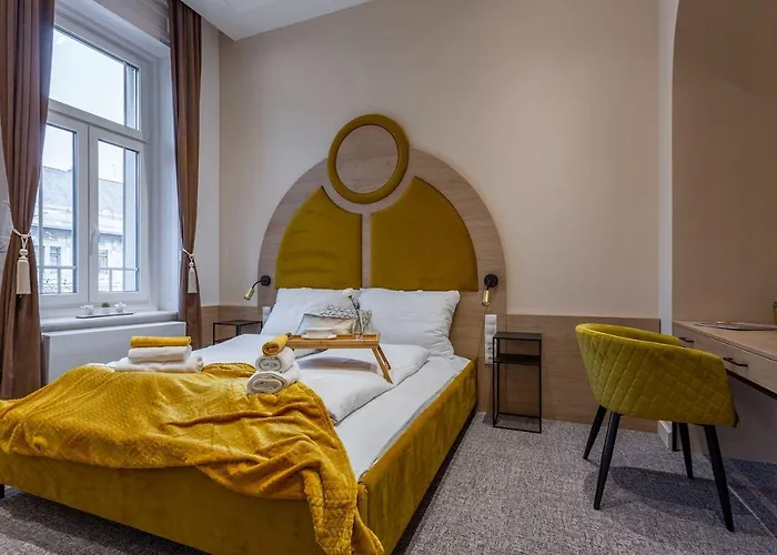 Gellért Apartman *