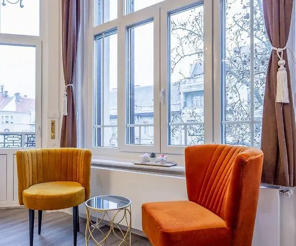 Apartman Gellért *